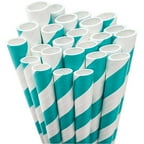 Jumbo Straw Unwrapped, 7-3/4", 50/Pkg