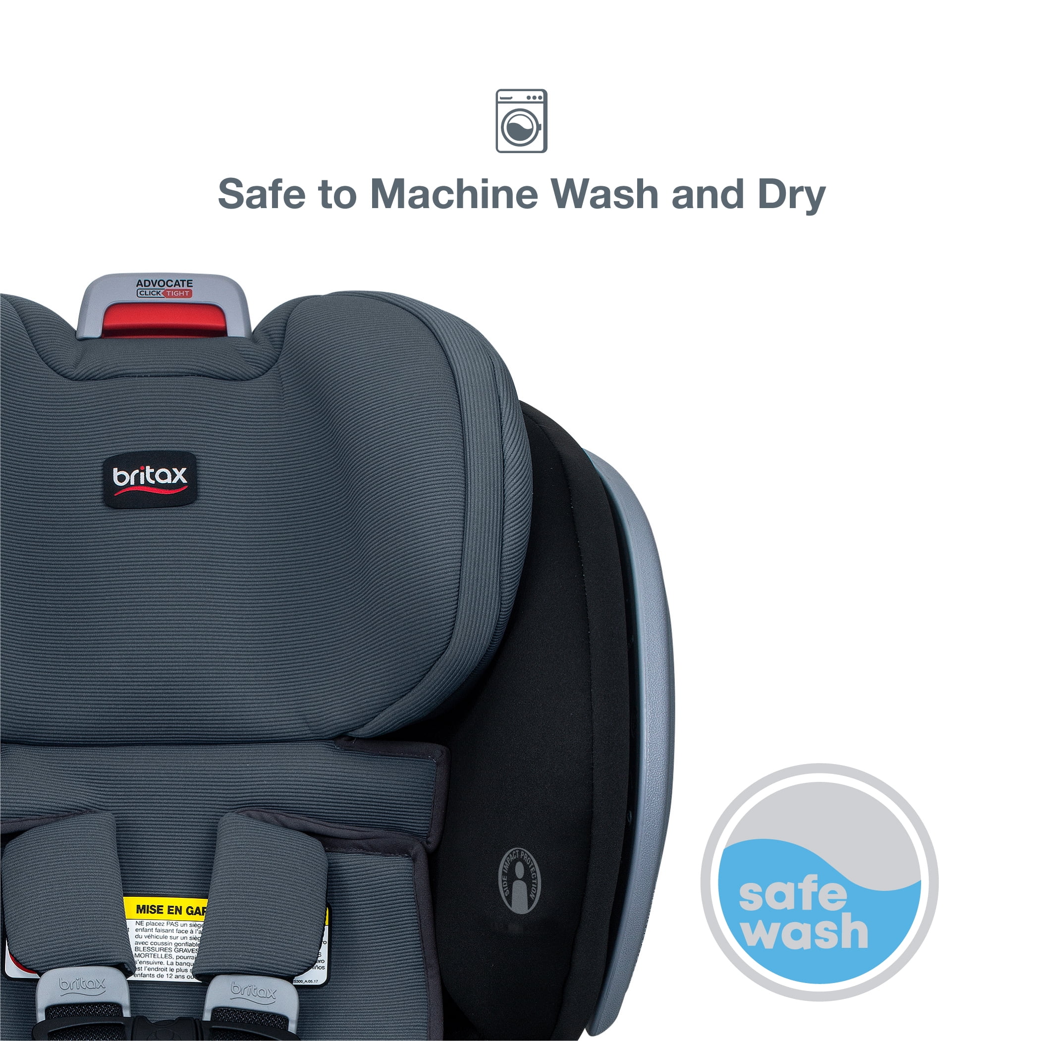 Britax advocate clicktight arb in otto safewash hot sale
