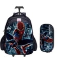 thumbnail image 1 of Mochila Simple Marvel Printing SD lo último, 1 of 4