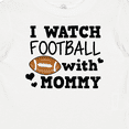 thumbnail image 4 of Inktastic I Watch Football with My Mommy Boys Baby T-Shirt, 4 of 5