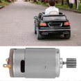 thumbnail image 5 of Universal 390 18000RPM Electric Motor RS390 6V Motor Drive Engine Accessory for Kids Ride Toys Replacement Parts jn, 5 of 5