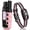Pink, variant on Dog Shock Collar - 3300ft With Remote For 5-120lbs Small Medium Large Dogs Rechargeable Waterproof E Beep (1-8)  Shake(1-16) Safe Shock(1-99) Modes (lightpurple)