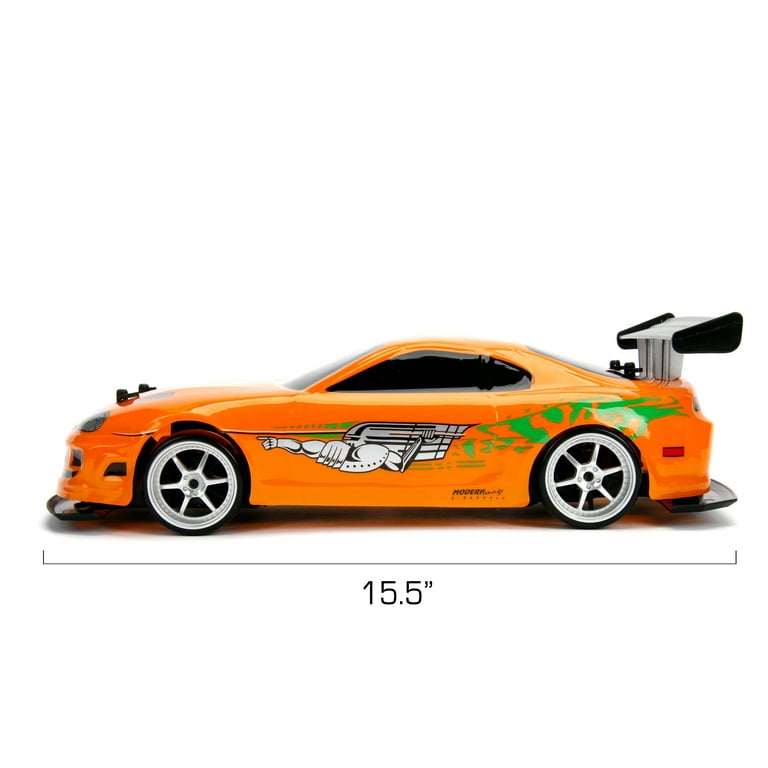 Amazon.com: Jada Toys Fast & Furious 1:24 Brian's Toyota