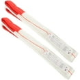 thumbnail image 3 of Shisuyan 2Pack Web Lifting Sling Polypropylene Heavy Duty Straps Civil Engineering, 3 of 8