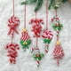 thumbnail image 5 of Christmas Tree Decoration Ornament Soft Clay Lollipop F, 5 of 5