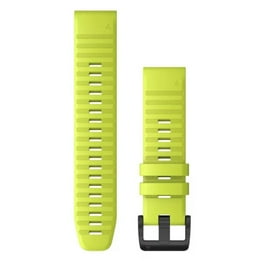 GARMIN純正QuickFit 22mm DLC Titanium バンド Amazon.com: Garmin QuickFit 22 Watch Band - Vented Titanium