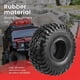 thumbnail image 5 of 4 Piezas NeumáTicos de Goma de 117Mm 1.9 para Coche Trepador de Control Remoto 1/10 TRX4 D90 Axial SCX10 II III Redcat, 5 of 5