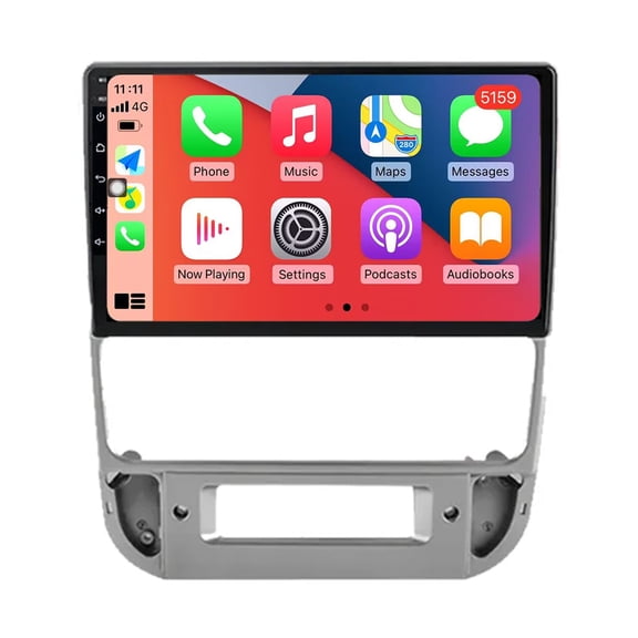 RoverOne Car Stereo CarPlay Android Auto for Peugeot 406 1994 - 2005 GPS Navigation Bluetooth DSP Touch Screen Multimedia Video Player