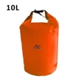 thumbnail image 4 of Sac Étanche Sec pour l'Extérieur 10 L Sac Étanche Flottant Sacs d'Équipement Sec pour Bateau Pêche Rafting Natation, 4 of 4