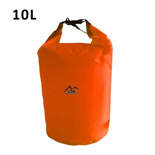 Dry shop bag sack