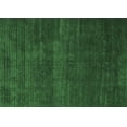 thumbnail image 1 of Ahgly Company Indoor Rectangle Abstract Emerald Green Modern Area Rugs, 8' x 12', 1 of 4