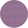 thumbnail image 3 of Round Fitted Tablecloth 44 Inch, Purple Natural Texture Round Tablecloth Water Resistant Spill Proof Tabletop Covers Round Outdoor Tablecloth for Dining Table, Buffet Parties and Camping, 3 of 8