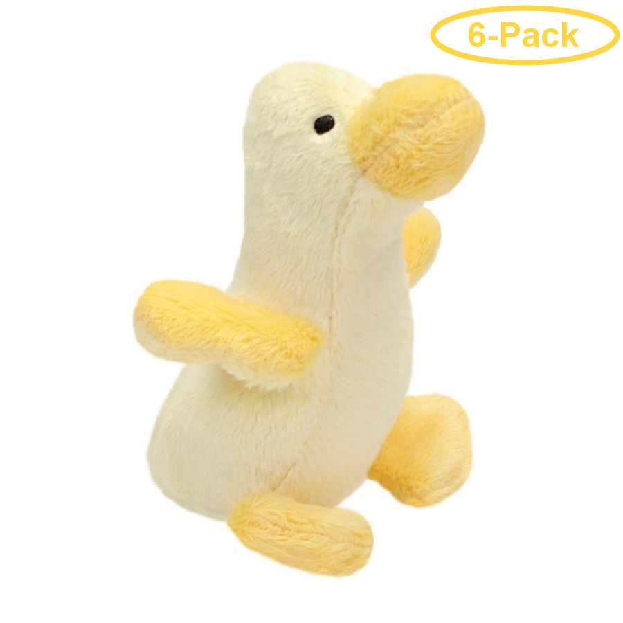 walmart duck dog toy