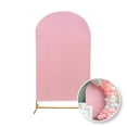 thumbnail image 1 of Mampara Mediana Dúo / Kit Rosa de 100x200cm Decorativa Con Funda, 1 of 5