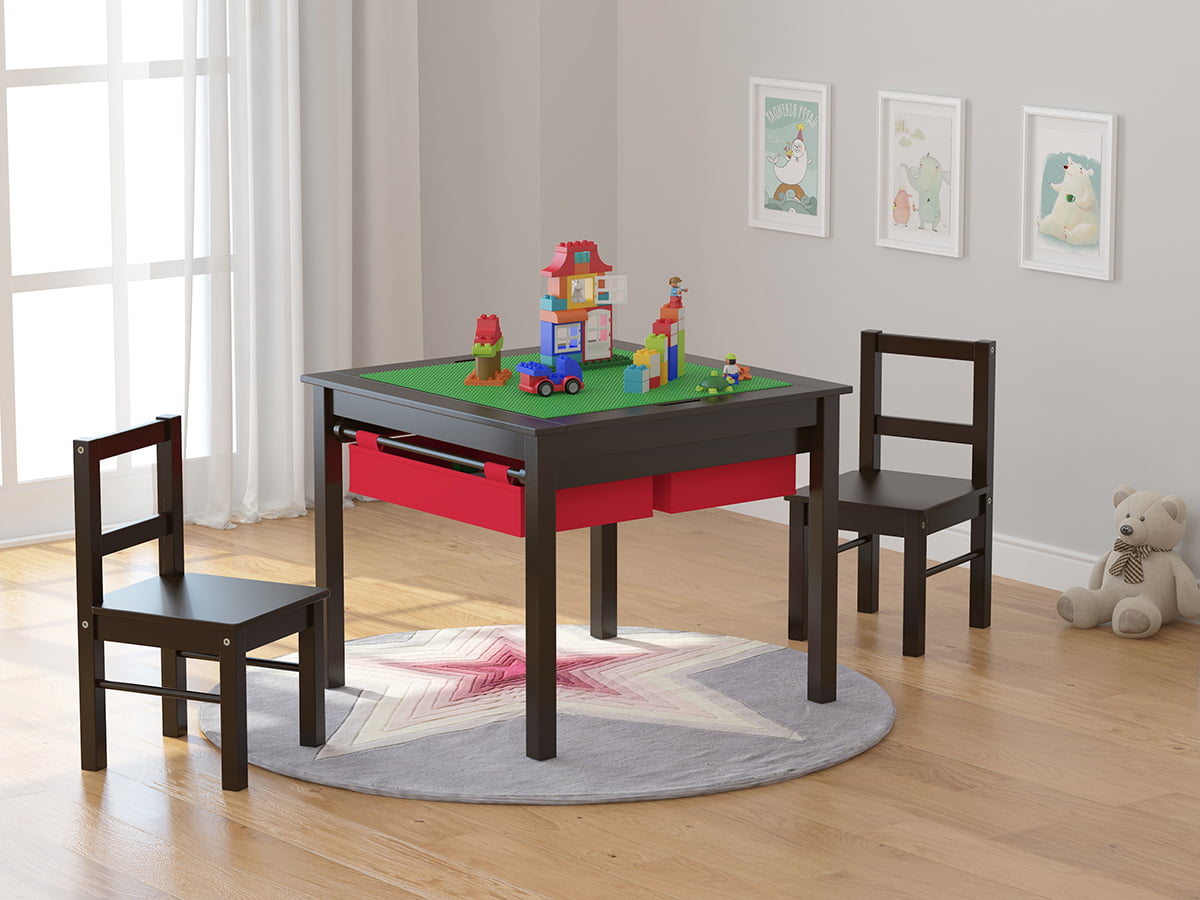 childrens activity table