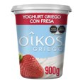 thumbnail image 1 of Yoghurt griego Oikos con fresa 900 g, 1 of 6