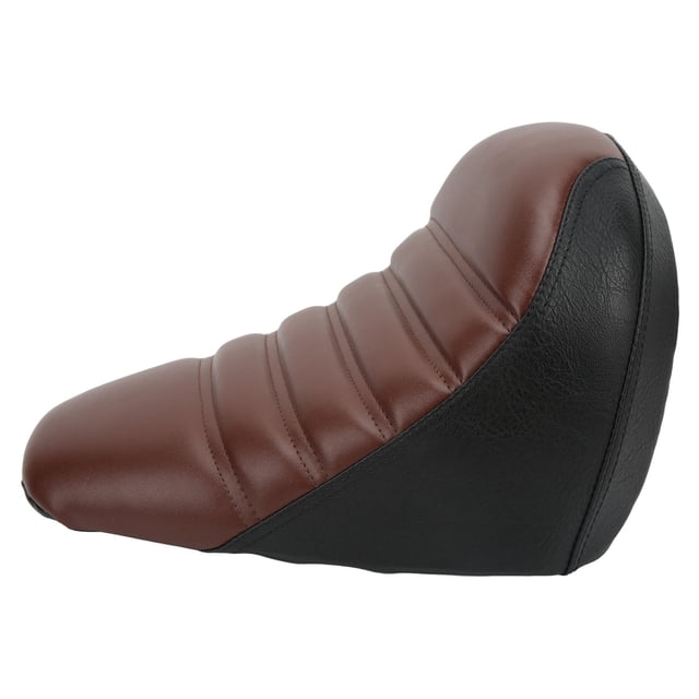 Cojín de motocicleta ANGGREK delantero línea horizontal Marrón 2884226 VNA