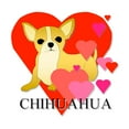 thumbnail image 3 of CafePress - Chihuahua Light T Shirt - Men's Classic Graphic T-Shirt, 3 of 5
