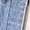 Pink, variant on EnJoCho Teen Girls Crop Denim Jacket Solid Lapel Button Down Long Sleeve Windproof Casual Coat Pockets Outerwear Jean Jacket
