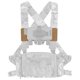 thumbnail image 2 of [N.º artículo: VE-87-ACC-04] Arnés pecho La placa expansión camuflaje MOLLE se adapta a las especificaciones Beaver Expansión del arnés pecho (marrón lobo), 2 of 9