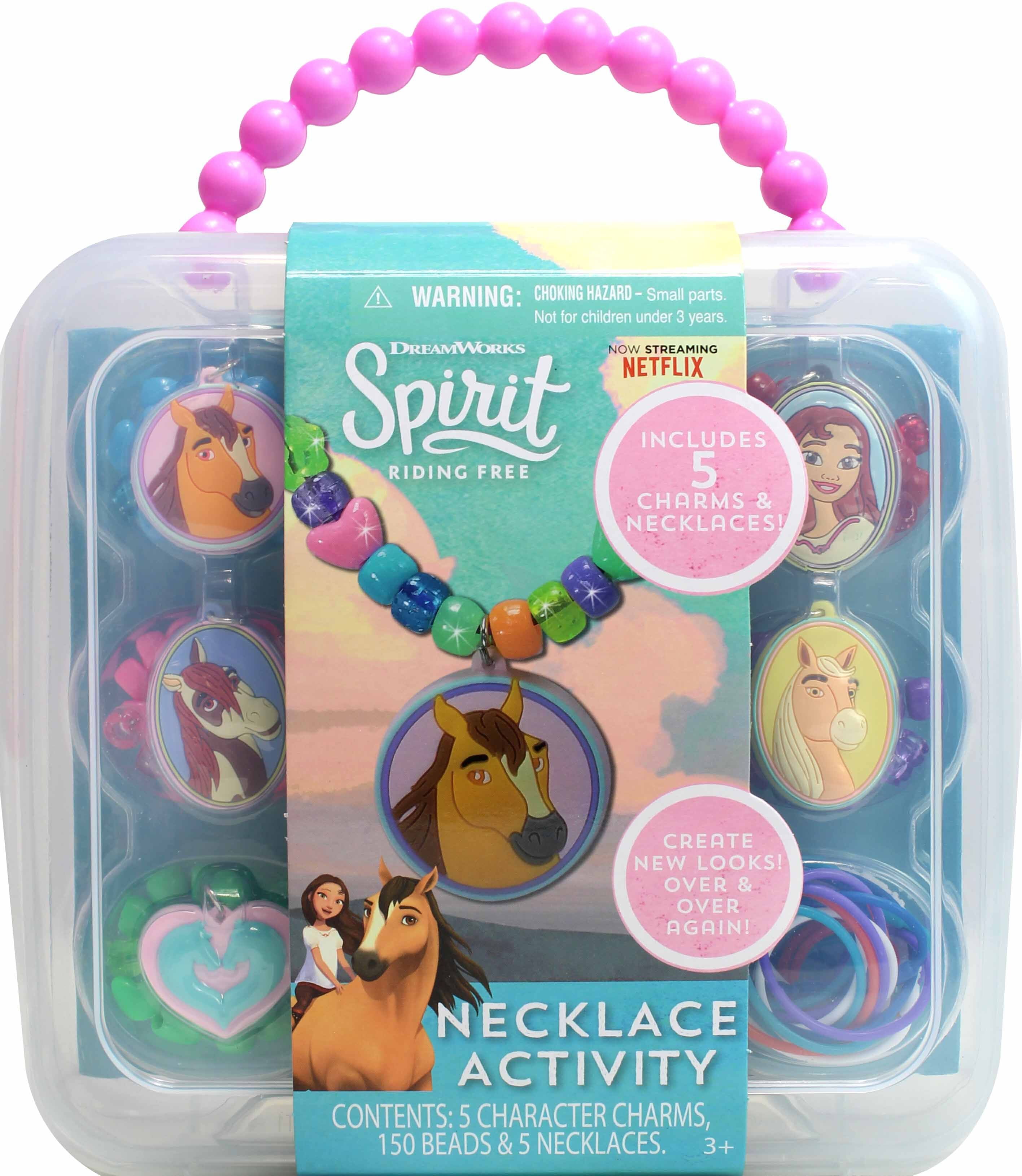 tara toy disney princess necklace activity