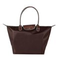thumbnail image 1 of Small Nylon Tote Bag - Fashionable Women's Shoulder Handbags, 1 of 4
