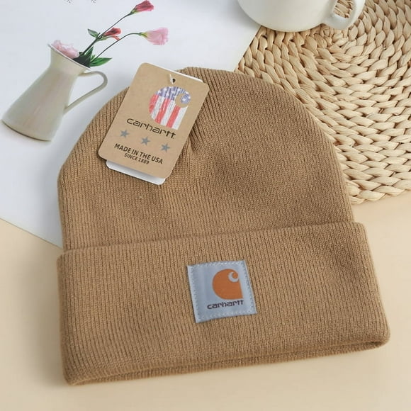CARHARTTS Carhartt basic wool hat outdoor sports casual hat windproof fashion