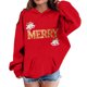 thumbnail image 1 of Sudadera con capucha para niñas y niños, sudadera de manga larga con cuello redondo y estampado de moda, jersey con bolsillo, sudadera de poliéster para niñas, 1 of 8