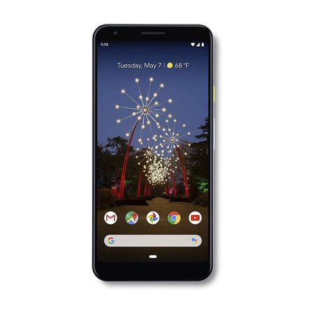 Google Pixel 3A XL 64GB GSM/CDMA Unlocked Android Phone - Purple-ish
