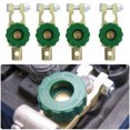 thumbnail image 3 of Car Battery Link Terminal Quick Disconnect Master Off Switch Alloy -, 3 of 4