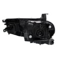 thumbnail image 2 of New Headlight Compatible with 2009-2014 Nissan Cube S SL Base Krom 1.8L Wagon Right Passenger Side Halogen Composite Assembly with Bulbs 26010-1FC0B NI2503192 260101FC0B 26010-1FC0A, 2 of 2