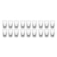 thumbnail image 1 of Cateissary 6 copas de vino para fiestas, copas acrílicas para dispensador de vidrio, juegos para beber, soporte para cóctel, transparente Type1 NO1 Cateissary CBP149144, 1 of 6