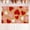 A, variant on Valentine's Day Natural Coir Doormat Red Love Heart Welcome Floor Mat Non- Entrance Door Rugs for Indoor Outdoor Home Bathroom Decor, 16*24 Inch
