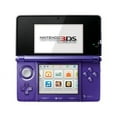 thumbnail image 1 of Nintendo 3DS Midnight Purple - Nintendo 3DS (Renewed), 1 of 5