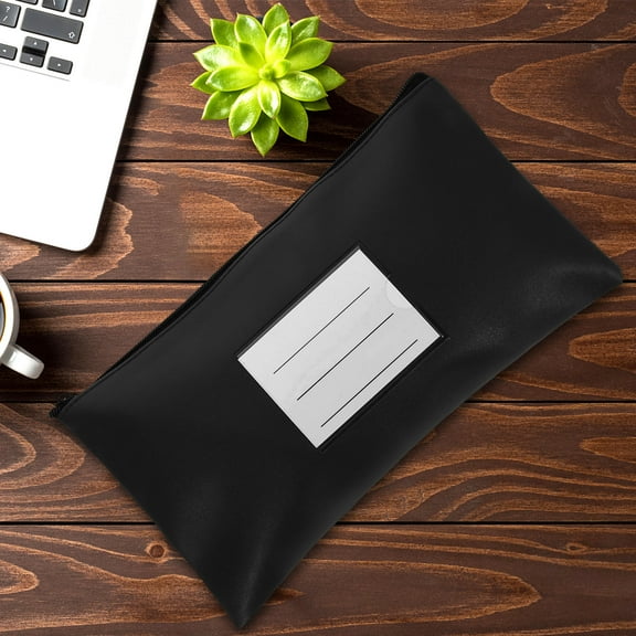 Masteelf  Money Pouches for Cash Notes Foldable Bag Bill Storage Miss