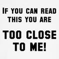 thumbnail image 3 of CafePress - If You Can Read This Sweatshirt - Crew Neck Sweatshirt, 3 of 4