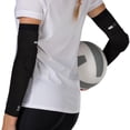 thumbnail image 4 of Coderas acolchadas para voleibol Under Armour Compression, 4 of 4