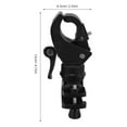 thumbnail image 2 of UPOUART 2Pcs Cane Holder for Elderly Durable Plastic Metal Easy Installation 12.0X6.5X3.5in, 2 of 8
