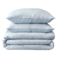 thumbnail image 2 of The Welhome Relaxed Duvet Cover Set, 2 of 3