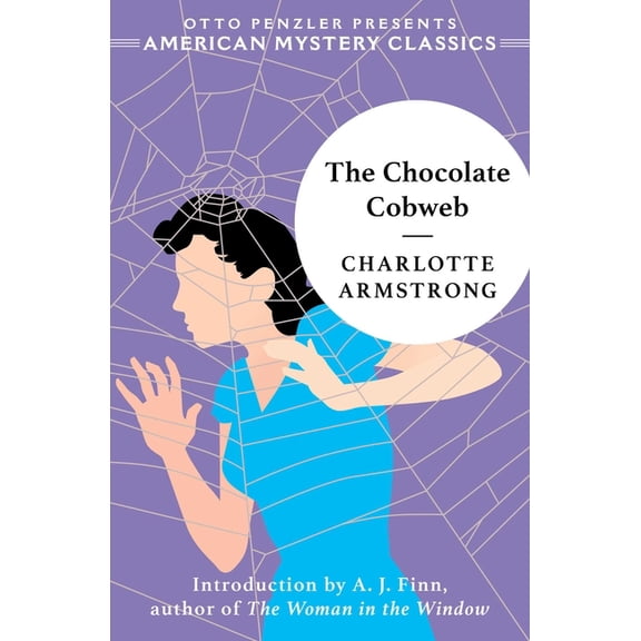 An American Mystery Classic The Chocolate Cobweb, (Paperback)