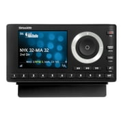 SiriusXM SXPL1V1 Onyx Plus Satellite Radio with Vehicle Kit – Easy to Install, Enjoy SiriusXM on Your Existing Car Stereo with This Dock and Play Radio
