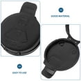 thumbnail image 3 of 2pcs Windshield Washer Fluid Caps Car Windshield Wiper Reservoir Cap Compatible with BK 0138, 3 of 9