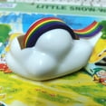 thumbnail image 2 of ZPAQI Reusable Lovely Cloud Dispenser Colored Rainbow Tape Portable Decoration for Kid, 2 of 5