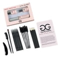 thumbnail image 4 of GladGirl Shaping Eyebrow Lamination Kit, Includes Lift, Lock, Glue, 10-15 Applications, 4 of 13