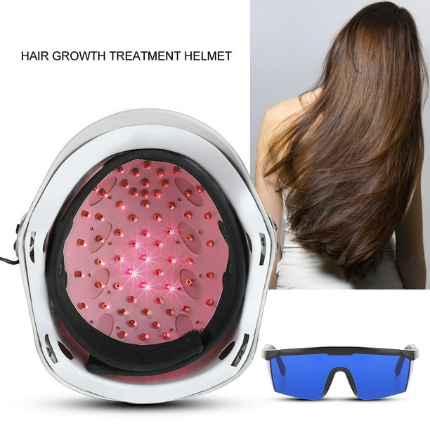 OTVIAP Hair Growth System - FDA Cleared Hair Loss Treatments - Hair Regrowth for Men and Women with Balding, Thinning Hair - Cap Uses Red Light Therapy Like Comb Hair Loss Products OTVIAP Hair Growth System - FDA Cleared Hair Loss Treatments - Hair Regrowth for Men and Women with Balding, Thinning Hair - Cap Uses Red Light Therapy Like Comb Hair Loss Products