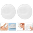 thumbnail image 2 of 100Pcs Daily Use Cosmetic Pads Household Face Pads Convenient Makeup Remover Pads, 2 of 8
