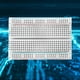 thumbnail image 3 of Placas Breadboard 400 Point Cavity MB-102 para montaje de circuitos y puesta en marcha 6 piezas, 3 of 6