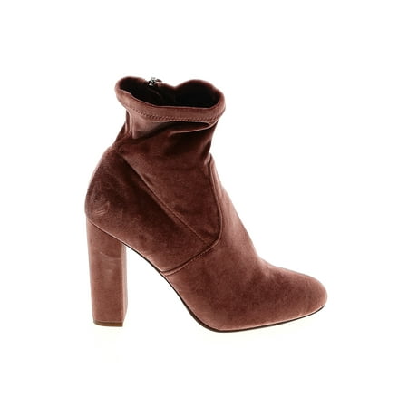 

Pre-Owned Steve Madden Women s Size 7.5 Ankle Boots