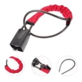 thumbnail image 3 of EcoNesxp Jinyuan steering wheel lock is practical and has strong anti-theft device supply. Jinyuan steering wheel lock is adjustable. Steering wheel lock anti-theft device supply adjustable steering, 3 of 3