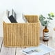 thumbnail image 4 of IFANLANDOR Cesta Tejida De Imitación Rattan Para Uso Doméstico Con Y Resistente, 4 of 6